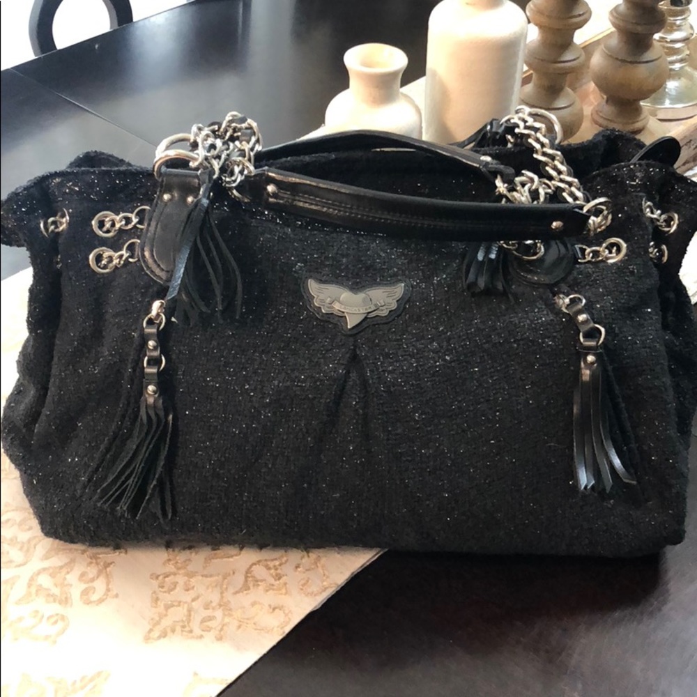 Lancaster Paris Tote Bag